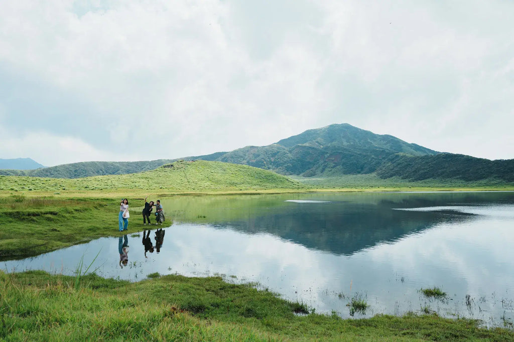 (截止)阿蘇慢旅一日遊(指定包團)｜復古列車・茶道・草原