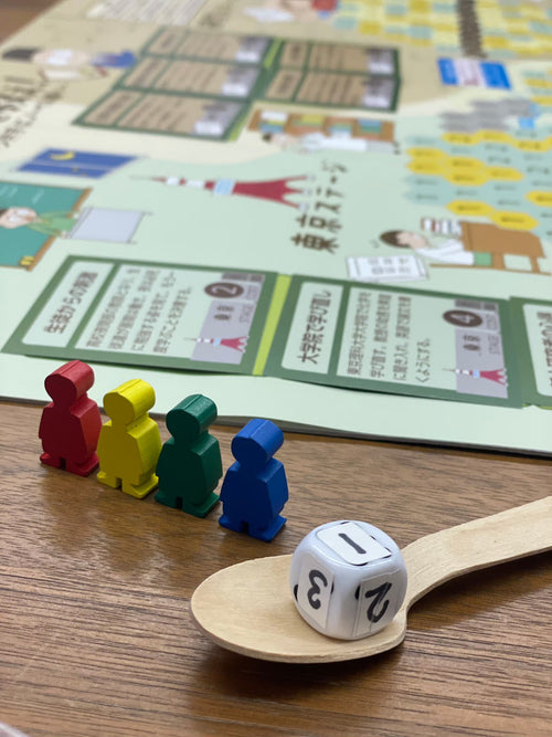 BreatheTOKYO Game Learning 永續桌遊