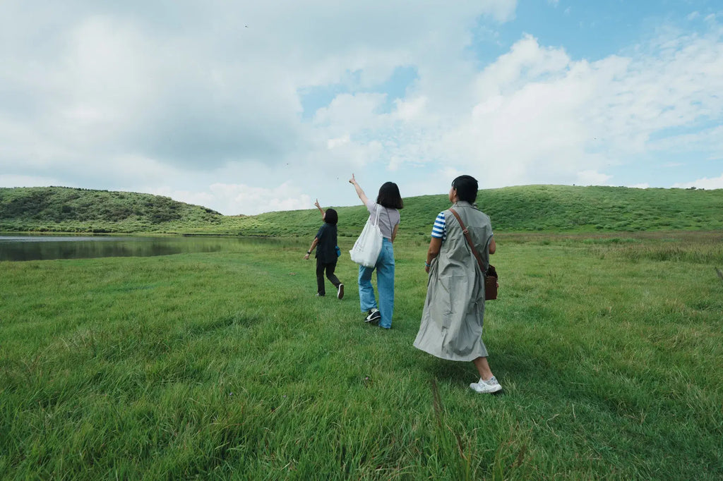 (截止)阿蘇慢旅一日遊(指定包團)｜復古列車・茶道・草原