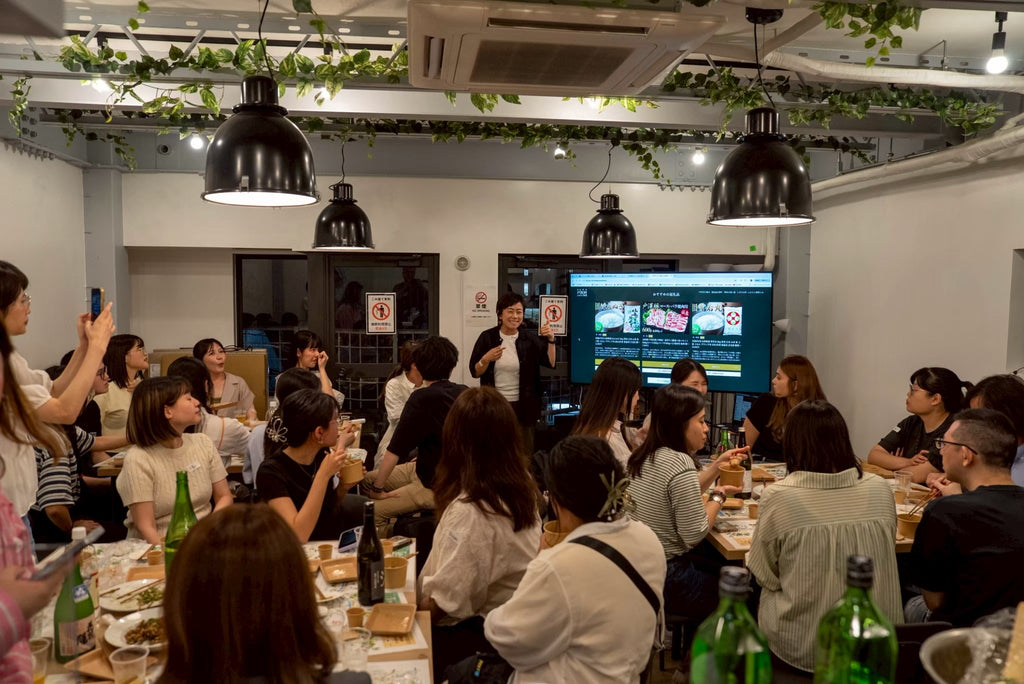 在日台灣人限定｜山形鄉土料理之夜 in 東京：吃地道鄉土料理＋喝地酒！