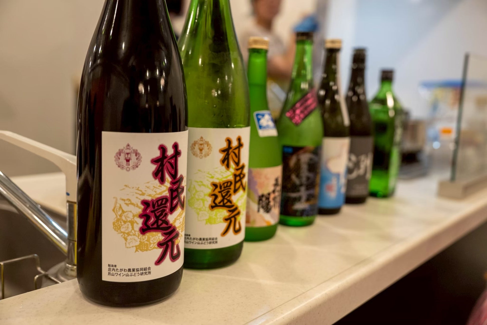 在日台灣人限定｜山形鄉土料理之夜 in 東京：吃地道鄉土料理＋喝地酒！